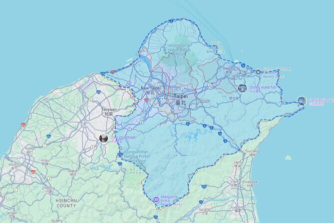 Skip the GuidebookExperience the Real Taipei on 10h Private Tour - Analyzing the Value