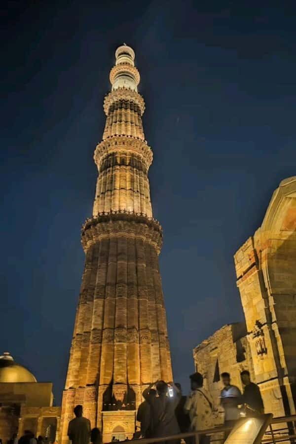 Skip-the-Line Guided Tour of Qutub Minar - How the Tour Is Structured