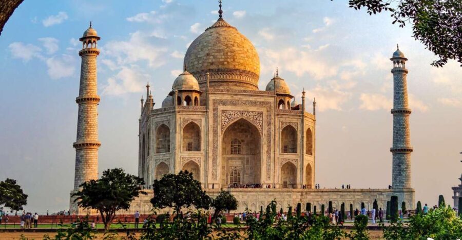 Skip the Line: Sunrise Taj Mahal and Agra Tour from Jaipur - Itinerary Breakdown: What to Expect