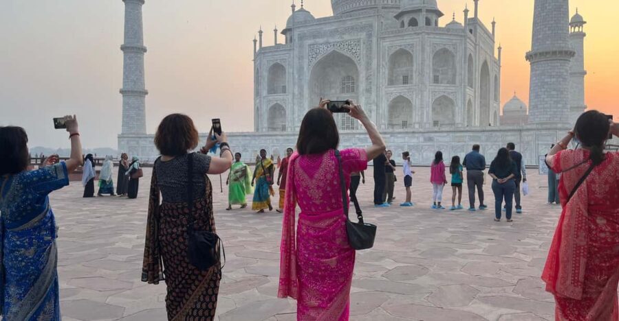 Skip the line: Sunrise Tajmahal Tour by Car From Delhi - What’s Included and What to Consider