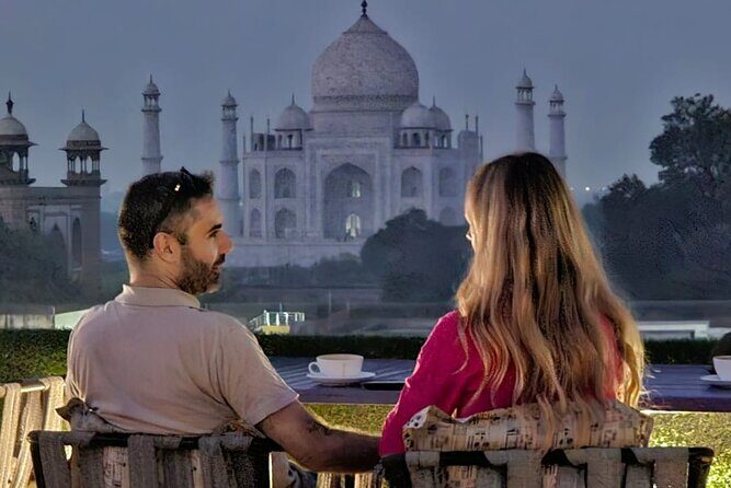 Skip The Line Taj Mahal and Agra Fort Guided Tour - A Deep Dive into the Experience