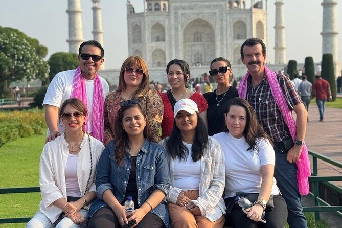 Skip the Line Taj Mahal and Agra Fort with 5*Star Lunch - Who Will Love This Tour?