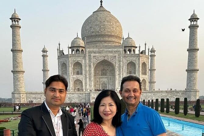 Skip The Line Taj Mahal Tour by Gatimaan Train From Delhi - Delving into Agra Fort