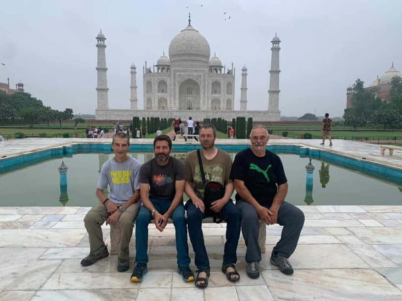 Skip The Line Taj Mahal Tour with Advance E-ticket - What This Tour Offers