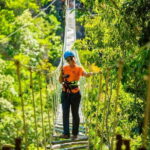 Sky High Zipline and Wang Sai Waterfall Views on Koh Phangan - What About the Downsides?