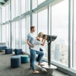 SkyPoint Observation Deck Ticket - The Food and Beverage Experience