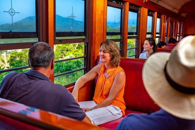Skyrail Rainforest Cableway Day Trip from Palm Cove - Authentic Insights from Reviewers