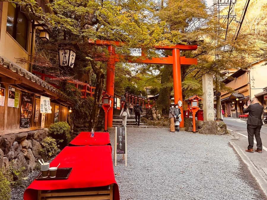 Slurp & Stroll: Kyotos Ramen Alley and Mountain Retreats - Transportation and Practical Details