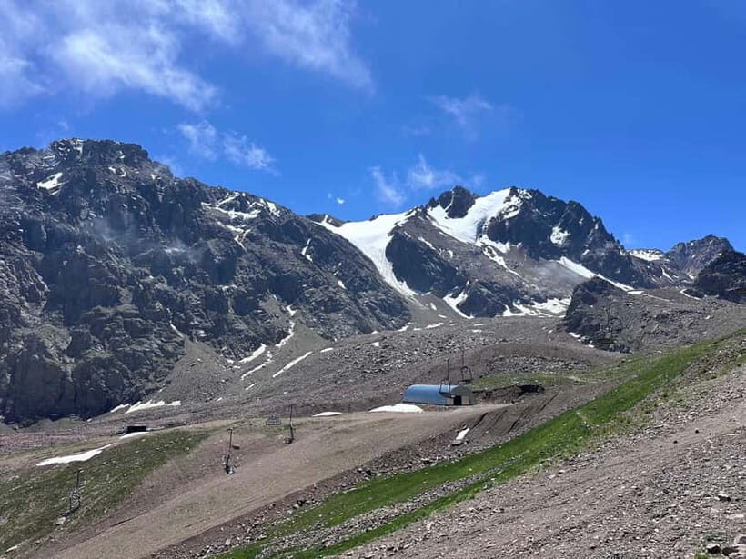 Small Group: Almaty Top 6 locations - Transportation, Logistics, and Extras