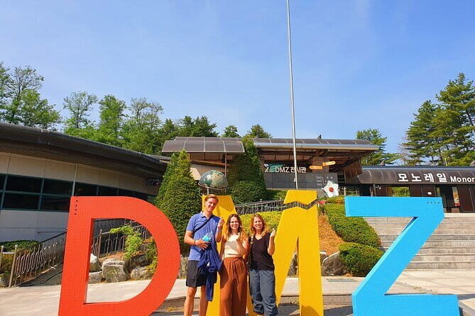 Small Group DMZ Tour from Seoul Korea with North Korean Defector - What to Expect at Each Stop