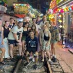 Small Group Hanoi Street Food Tour with Train Street - An In-Depth Look at the Tour Itinerary