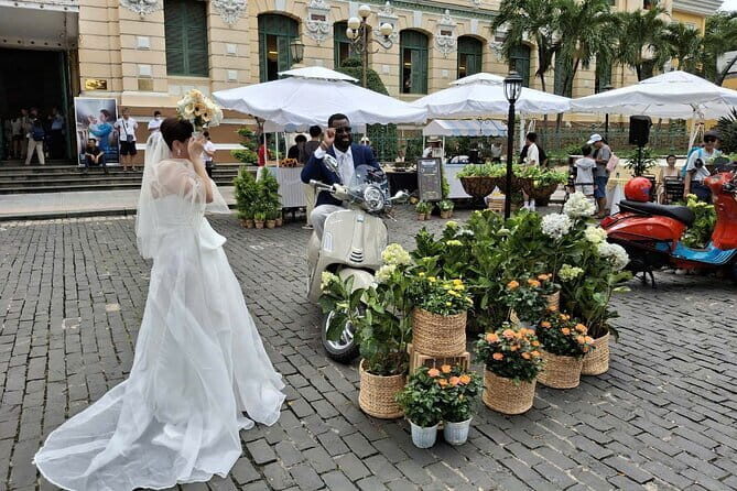 Small Group Ho Chi Minh City Half Day Sightseeing Tour - Transportation and Comfort