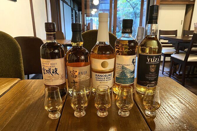 Small-Group Japanese Whisky Tasting in Kyoto - The Value of the Experience