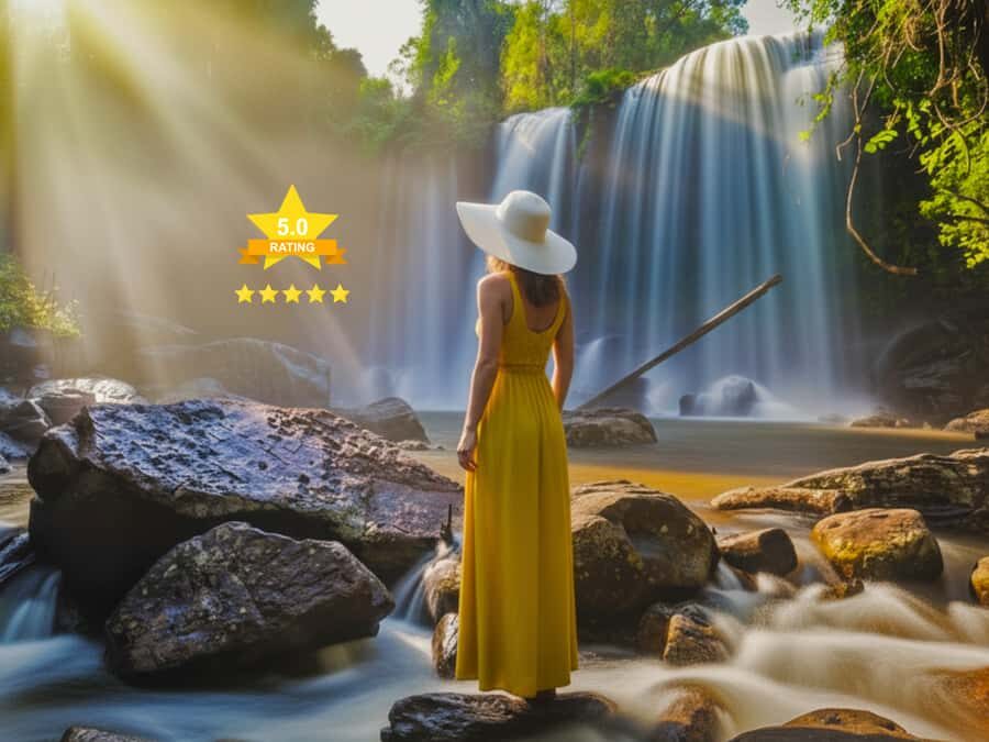 Small-Group Kulen Mountain, Beng Mealea & Tonle Sap Tour - Practical Details and What You Need to Know