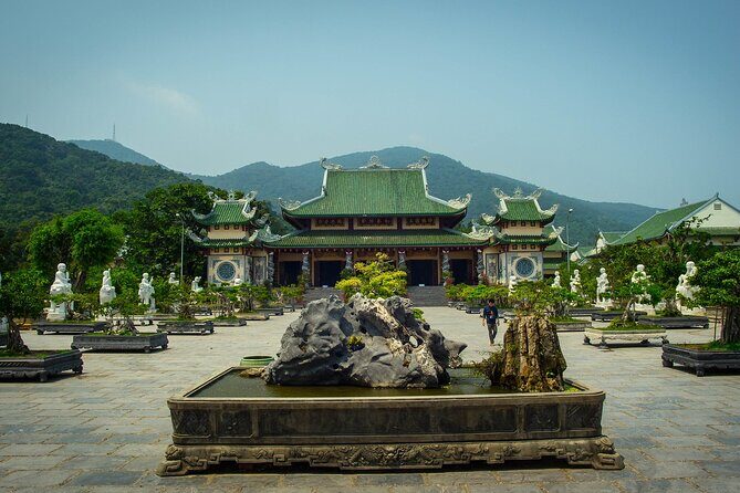 Small Group Marble Mountains, Am Phu Cave & Monkey Mountain Tour - Exploring the Itinerary in Depth