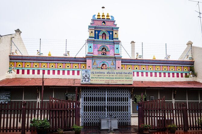 Small Group Melaka Flavours Food and Culture Tour - The Experience: What Makes It Special?