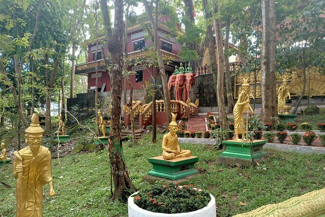 Small Group Sihanoukville Exploration from Cruise Pier - Final Thoughts