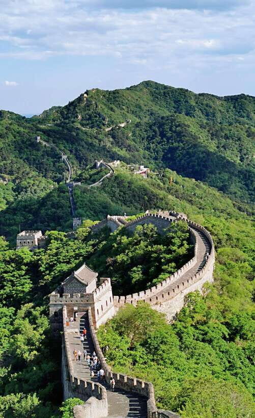 Small Group To Mutianyu Great Wall Including Hotel Pickup - Detailed Breakdown of the Itinerary