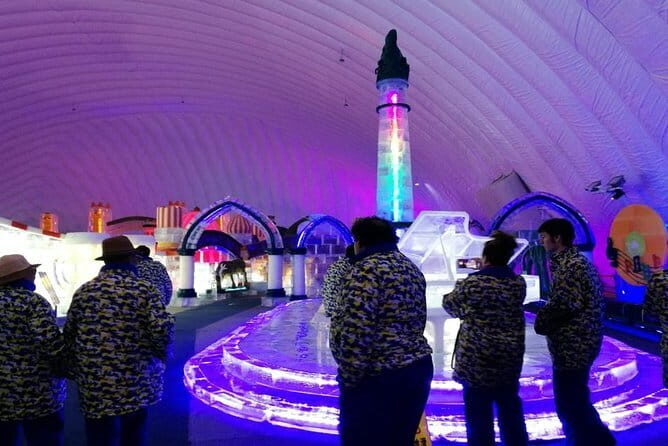Small-Group Tour in Summer: Harbin Sun Island, Indoor Ice and Snow World - Deep Dive into Details: Is it Worth the Price?