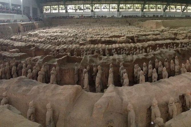 Small Group Tour: Terracotta Warriors and Horses and Huaqing Hot Spring - Who Should Consider This Tour?