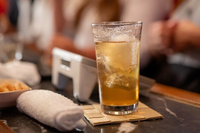 Snack Bar Hopping Night in Kyoto - Authenticity and Unique Appeal