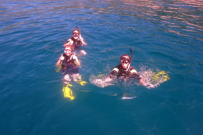 Snorkeling at m By island - Frequently Asked Questions