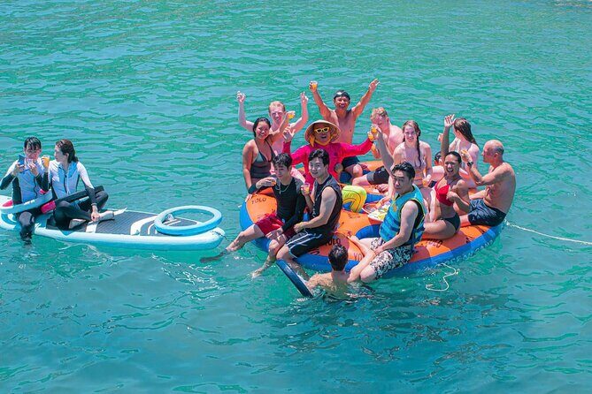 Snorkeling, Cocktails, Music Band and Cruise Nha Trang Tour - The Value of This Tour