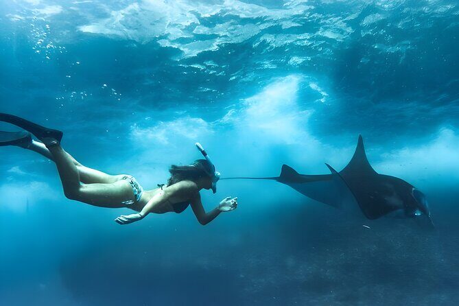 Snorkeling In Nusa Penida Island With Manta Ray From Bali - Who Should Consider This Tour?
