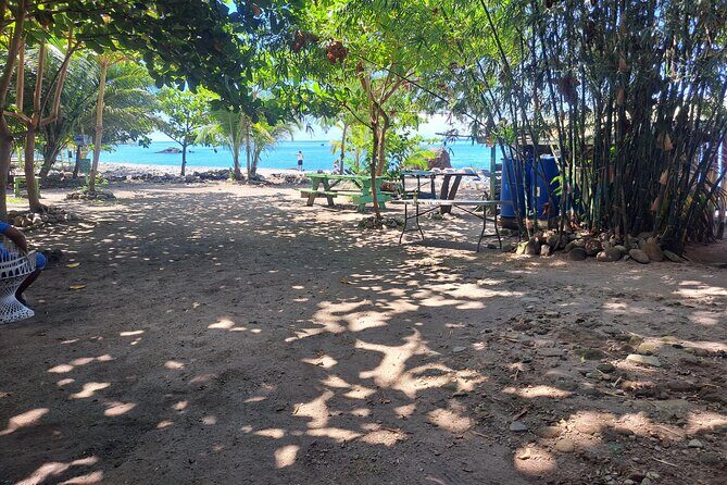 Snorkeling Point with Panoramic View and Hot Spa Bath - Detailed Breakdown of the Itinerary