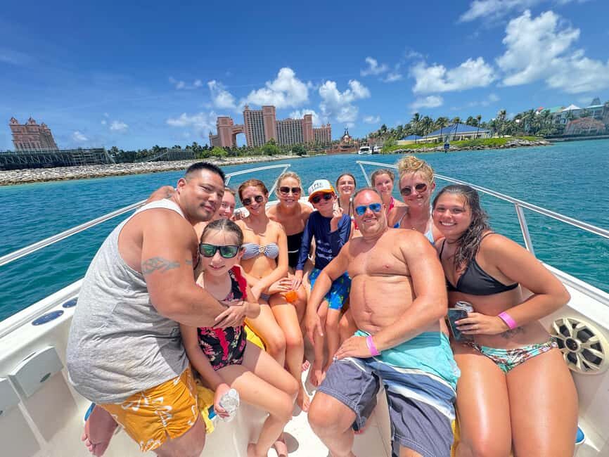 snorkeling, swimming pigs , turtles, harbor tour - Why This Tour Offers Great Value
