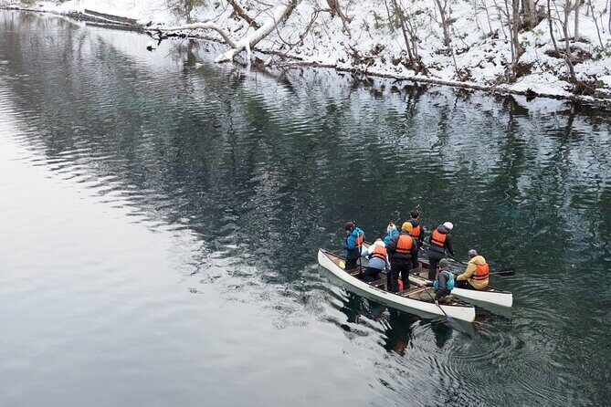 Snow View Private Canoeing on Lake Shikotsu - An In-Depth Look at the Snow View Private Canoeing Experience