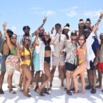 Sosua Party Boat -Snorkeling-Brunch-Drinks-Snacks-Transportation - Food and Drinks: A Caribbean Feast