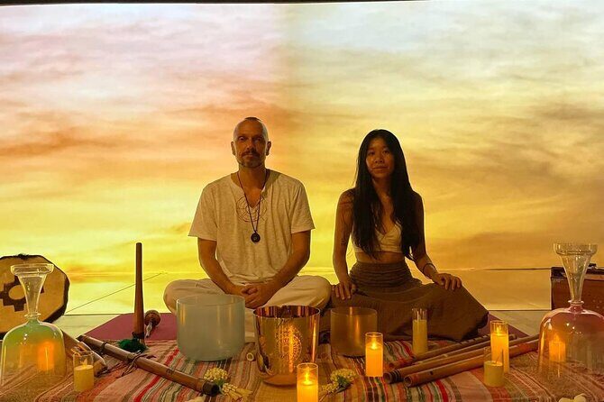 Sound Healing Festival in Chiang Mai - All-Day Sound Healing Activities