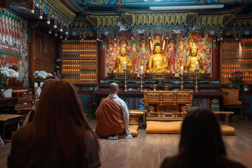 South Korea Snapshot 6 Day - One Life Adventures - A Detailed Look at the Itinerary