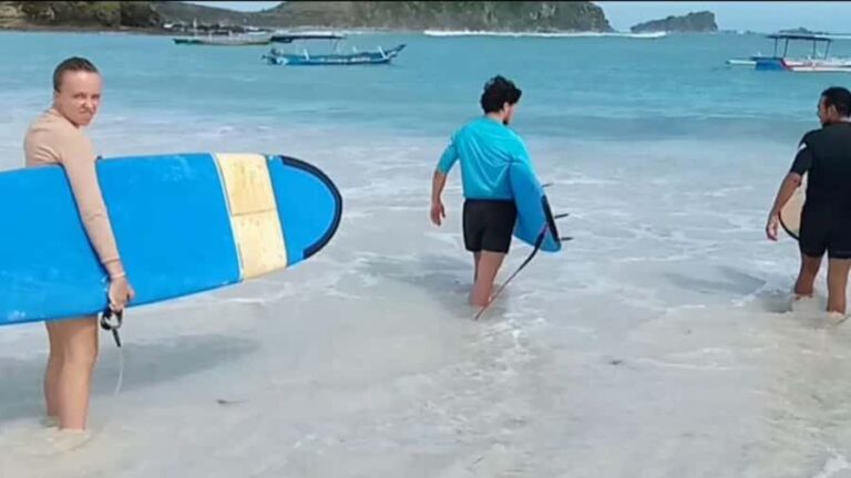 South Lombok: Top-notch Surfing Lessons In Gerupuk, Lombok - The Sum Up