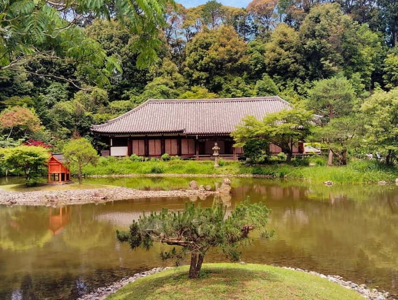 Southern Kyoto: Journey to Jruri-ji & Its Pure Land Garden - An In-Depth Look at the Jruri-ji Experience