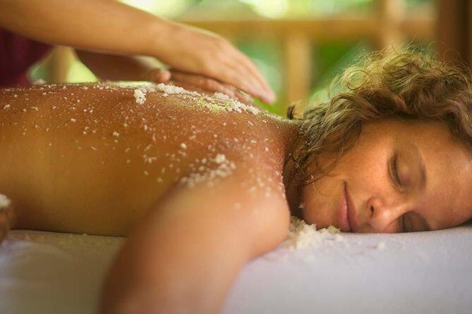 Spa Package (Body Scrub 60min, Body massage 60 min, Foot reflex 30min) - Practical Details and What You Should Know