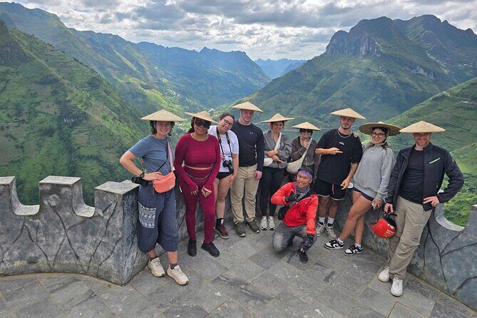 Special 3 days 2 nights Ha Giang Loop with Easy Rider - Practical Considerations