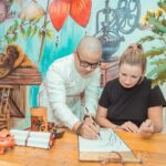 Special Lantern Making Class And painting on Silk Lantern - Authenticity and Reviewer Insights