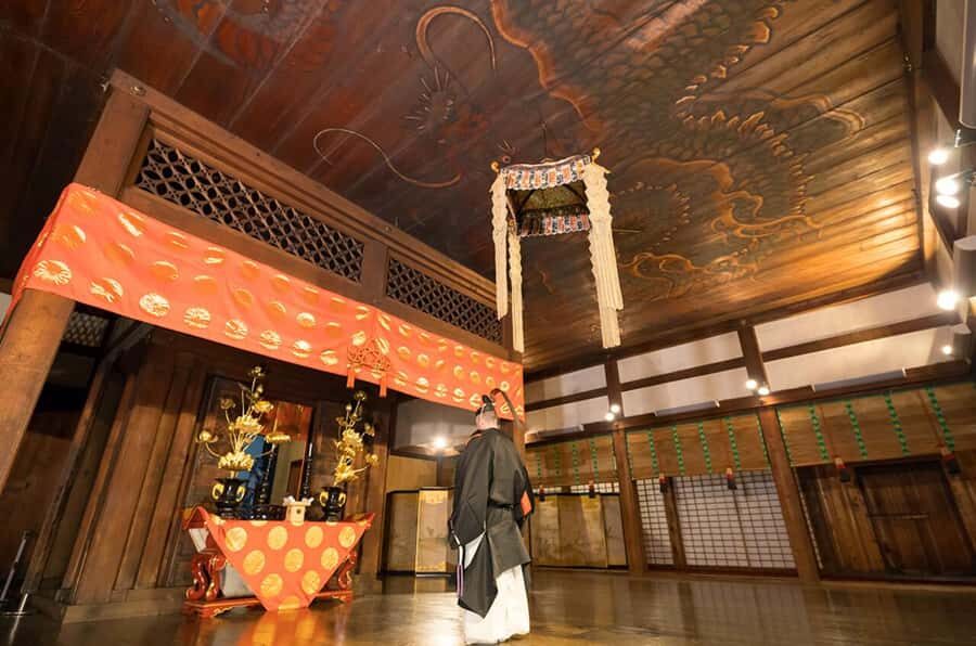 Special viewing with priests at Kyoto Sennyu-ji Temple - Practical Details and Logistics