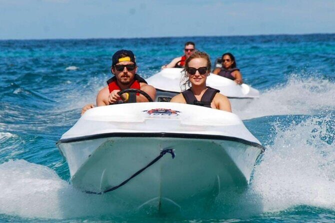 Speed Boat and Snorkeling Adventure in Punta Cana - The Itinerary: What to Expect from Start to Finish
