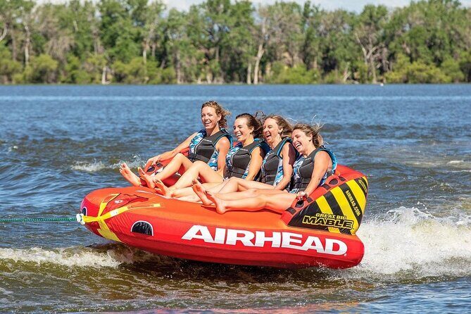 Speed Tubing Activity from Montegobay - The Transportation & Guide