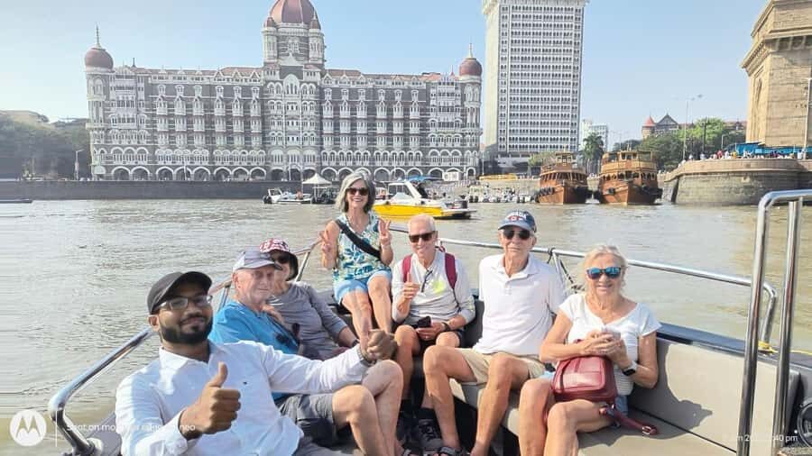 Speedboat: Elephanta Guided Tour - The Logistics and Practicalities