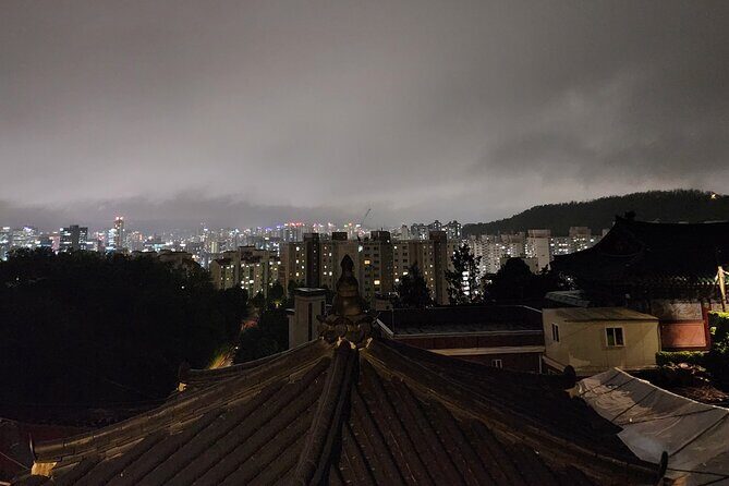 Spiritual Adventure : Into Inwangsan and Korean Shamanism - Why This Tour Stands Out  