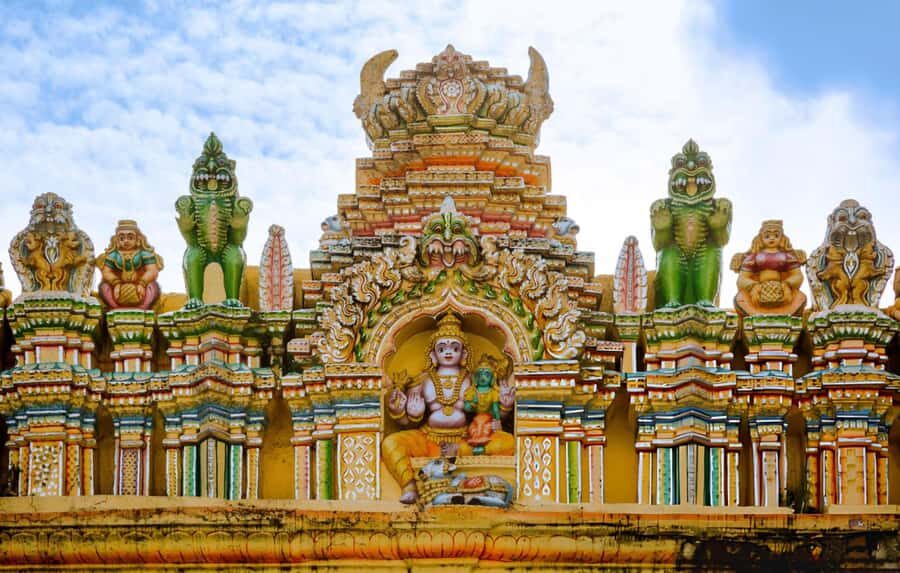 Spiritual Trails of Bangalore: Guided Half-Day Tour in Car - The Experience: What It Means for You