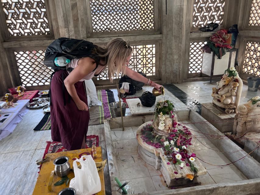 Spiritual Walking tour with Puja Ceremony -The Pushkar Route - Who Should Consider This Tour?  