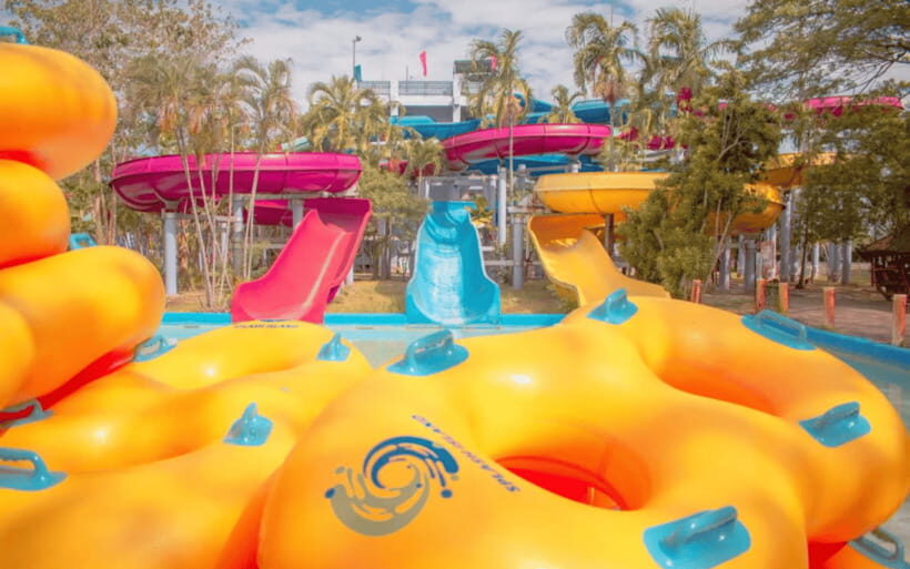 Splash Island Admission Ticket - What to Expect on Your Day at Splash Island