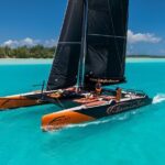 SPORT Catamaran Bora Bora : The Sunset Escape - The Scenic and Social Aspects