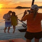 SPORT PRIVATE Catamaran Bora Bora : The Sunset Escape - A Deep Dive into the Sunset Escape Experience