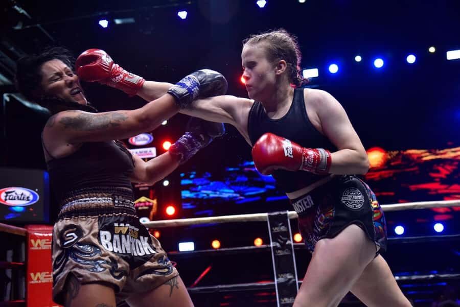 SRC Siam Real Combat Muaythai in Bangkok - What To Expect During the Night